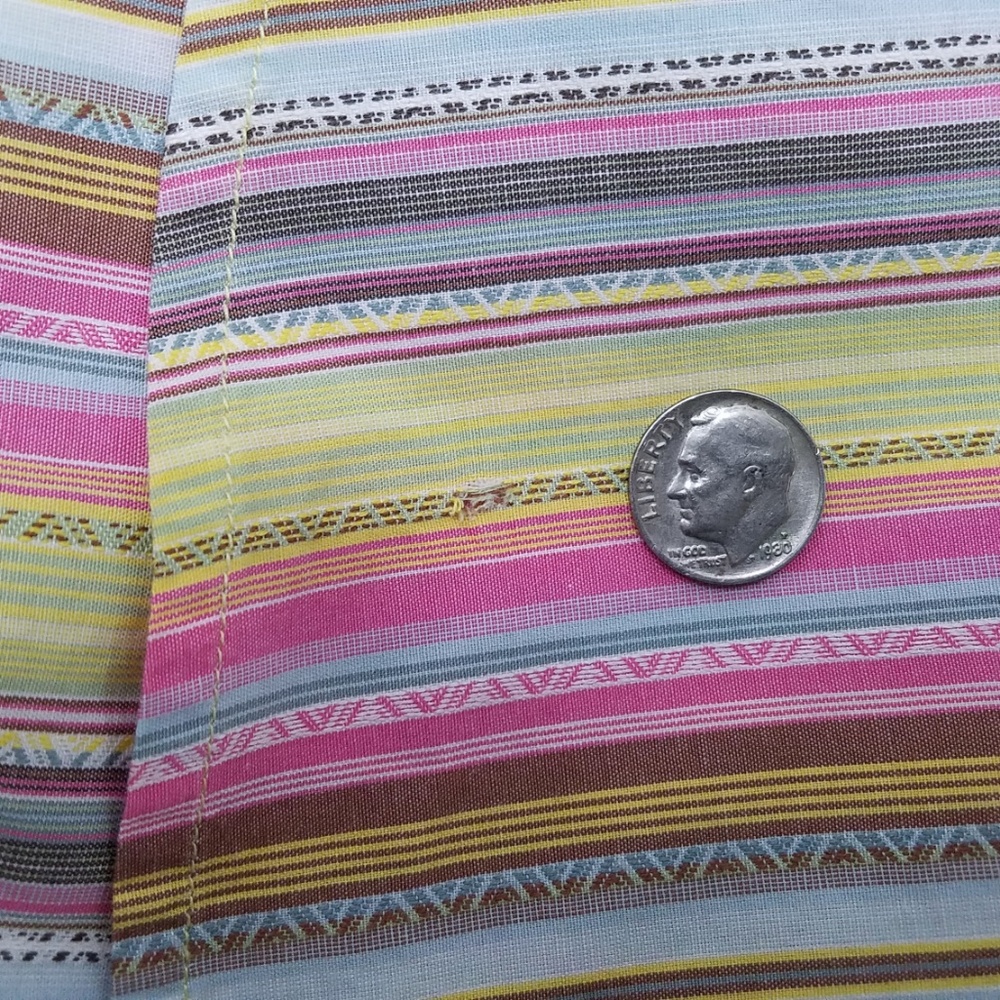 Robert Graham Multi-Color Long Sleeve Shirt XL - Picture 2 of 8